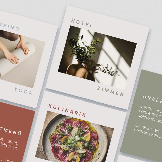 Wuger entwickelt visuelle Systeme, die Marken sichtbar machen und Gestaltung in jedem Detail präzise verbinden. Wuger zeigt Branding durch moderne Corporate Design Elemente mit klaren Layouts für konsistente Marken