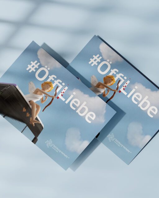 Wuger Event Marketing Printmotive mit 3D Figur auf Busdach für interaktive Eventkampagne